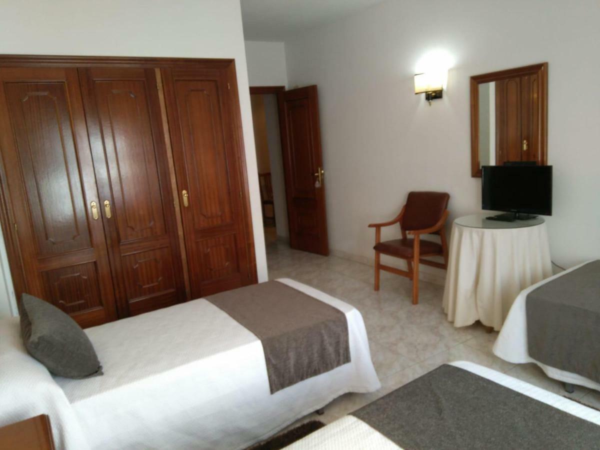 Hostal Mourelos O Grove Zimmer foto