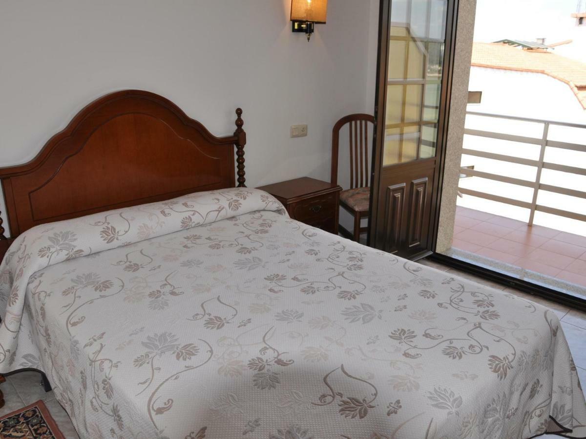 Hostal Mourelos O Grove Zimmer foto