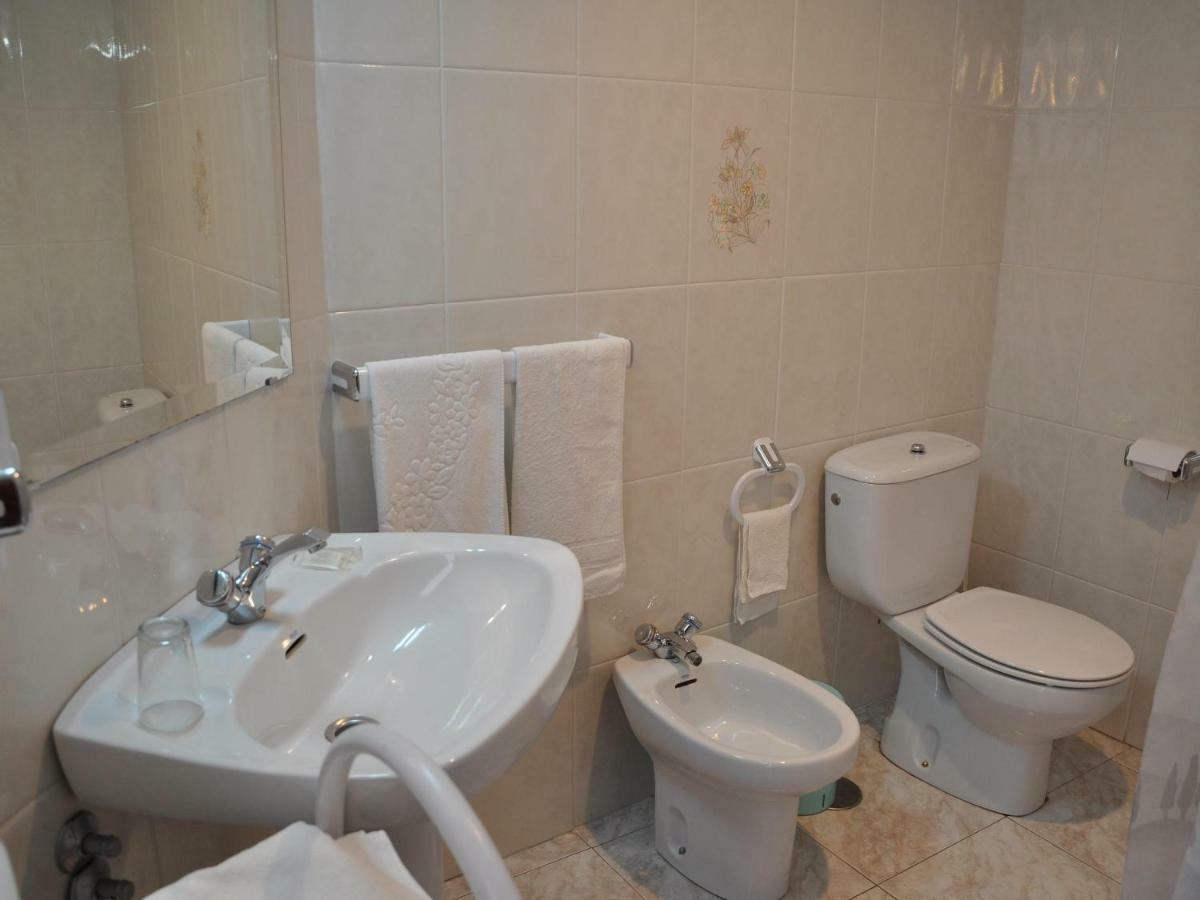 Hostal Mourelos O Grove Zimmer foto